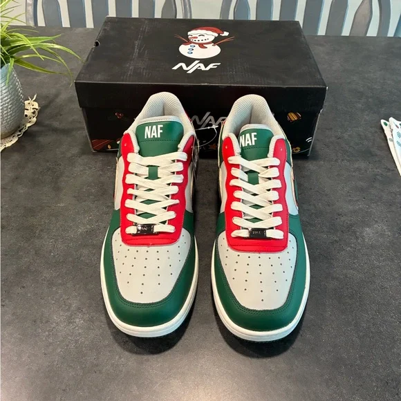 🔥NAF AF1🔥 - Picture 4 of 12